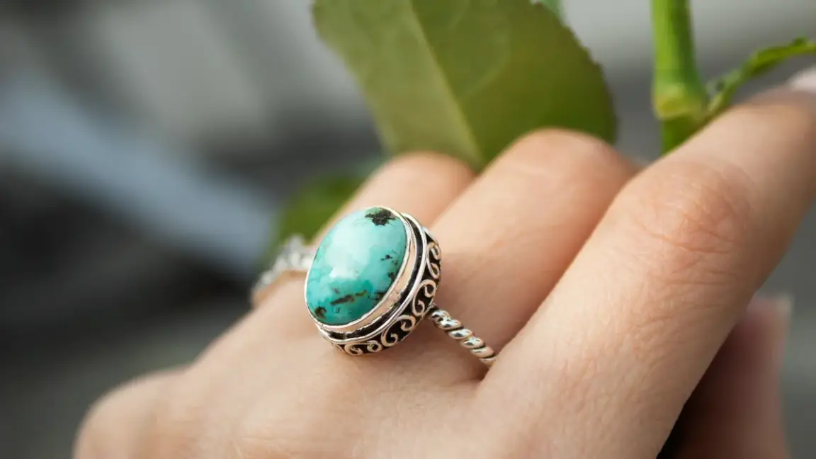 Types of turquoise stones