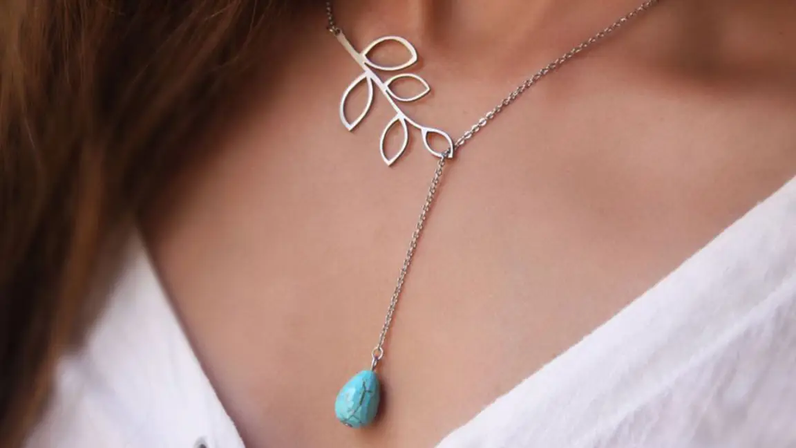 Turquoise stone