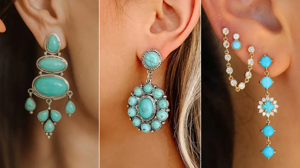 Identification of turquoise certificate of origin