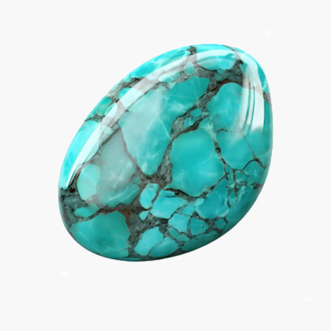 Holding specialized turquoise exhibitions